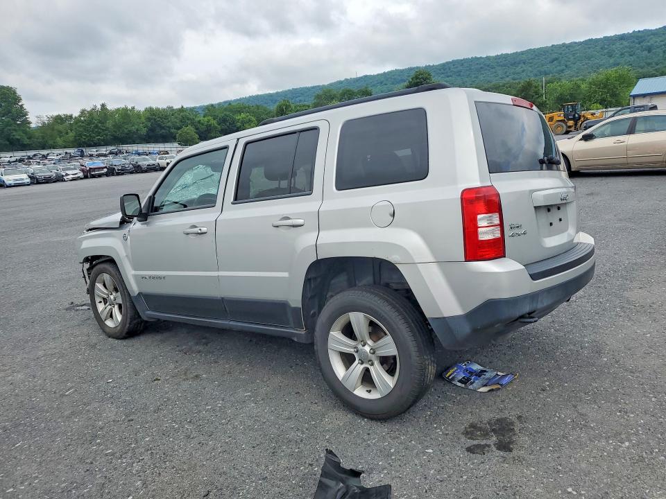 Продажа на аукционе авто 2014 Jeep Patriot, vin: 1C4NJRBB3ED544837, номер лота: 58623676