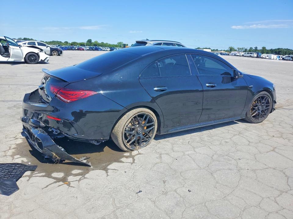 Продаж на аукціоні авто 2020 Mercedes-benz Cla, vin: WDD5J5DB2LN071323, номер лоту: 57208696