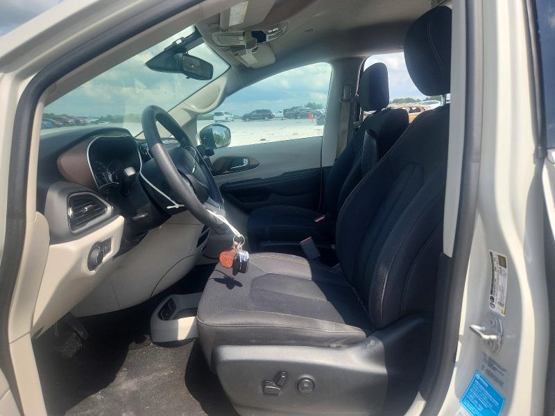 Продажа на аукционе авто 2017 Chrysler Pacifica, vin: 2C4RC1DG5HR743766, номер лота: 56648606