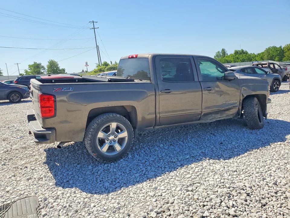 Продажа на аукционе авто 2015 Chevrolet Silverado, vin: 3GCUKREC0FG375975, номер лота: 55680696