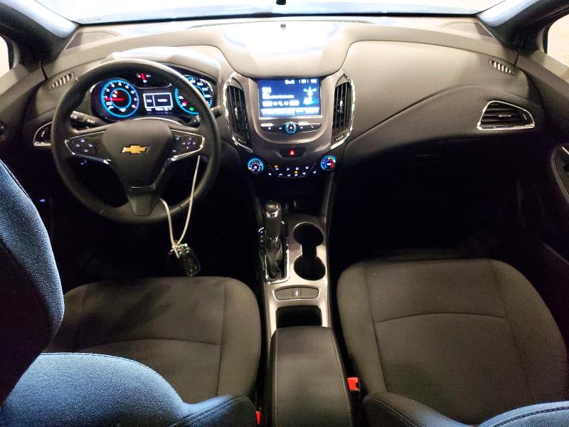 55848436 :رقم المزاد ، 1G1BE5SMXJ7164767 vin ، 2018 Chevrolet Cruze مزاد بيع