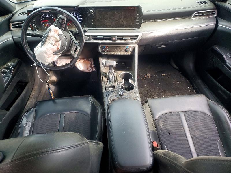 Продаж на аукціоні авто 2022 Kia K5, vin: 5XXG64J21NG142383, номер лоту: 56937346