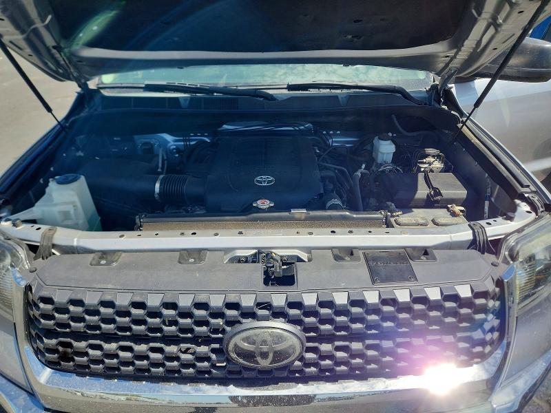 58896936 :رقم المزاد ، 5TFDY5F13MX959039 vin ، 2021 Toyota Tundra مزاد بيع