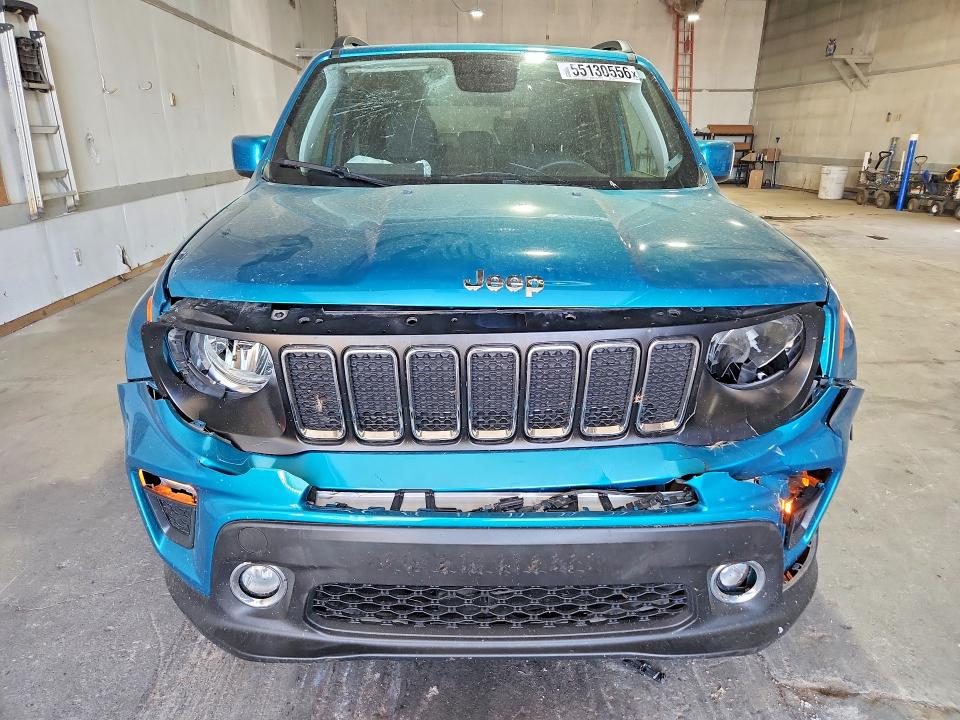 2020 Jeep Renegade მანქანა იყიდება აუქციონზე, vin: ZACNJBBB5LPL74368, აუქციონის ნომერი: 55130556
