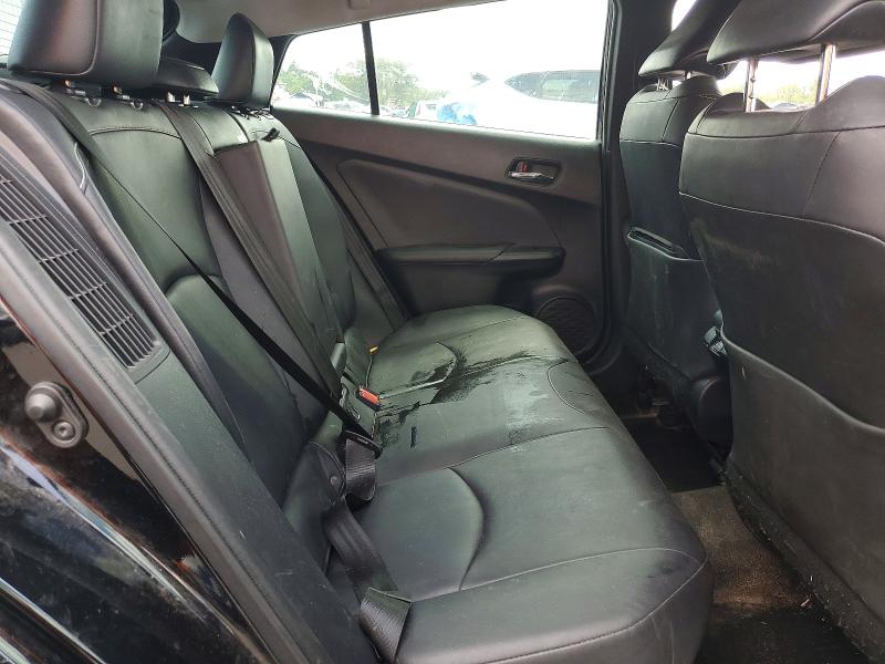 Продаж на аукціоні авто 2021 Toyota Prius Prime, vin: JTDKAMFP8M3174808, номер лоту: 56120976