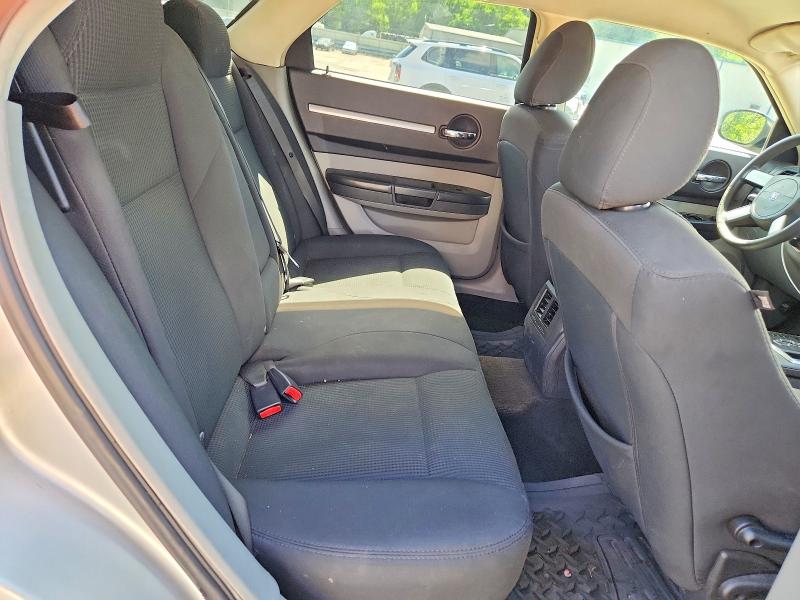 57715096 :رقم المزاد ، 2D8FV37V68H156275 vin ، 2008 Dodge Magnum مزاد بيع