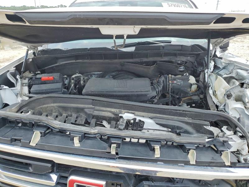 2024 Gmc Sierra მანქანა იყიდება აუქციონზე, vin: 3GTUUDED8RG312486, აუქციონის ნომერი: 57950716