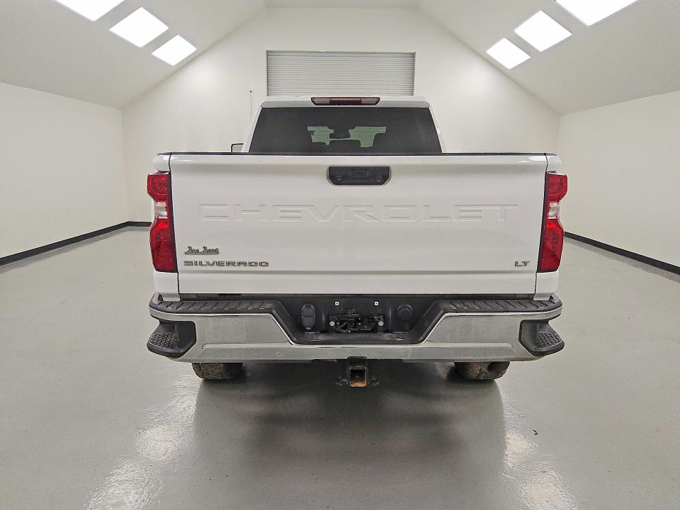 Продажа на аукционе авто 2024 Chevrolet Silverado, vin: 2GC4YNE72R1117545, номер лота: 55496446