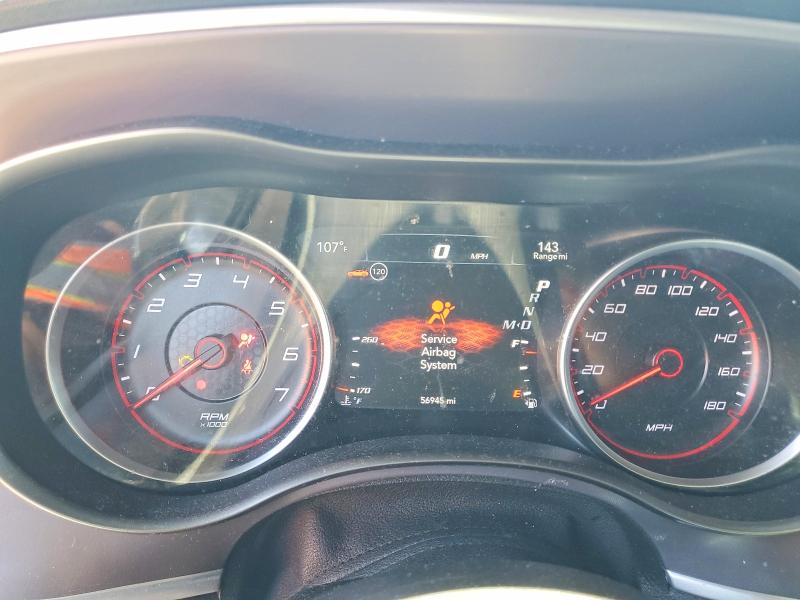 56122696 :رقم المزاد ، 2C3CDXGJ0KH668103 vin ، 2019 Dodge Charger مزاد بيع