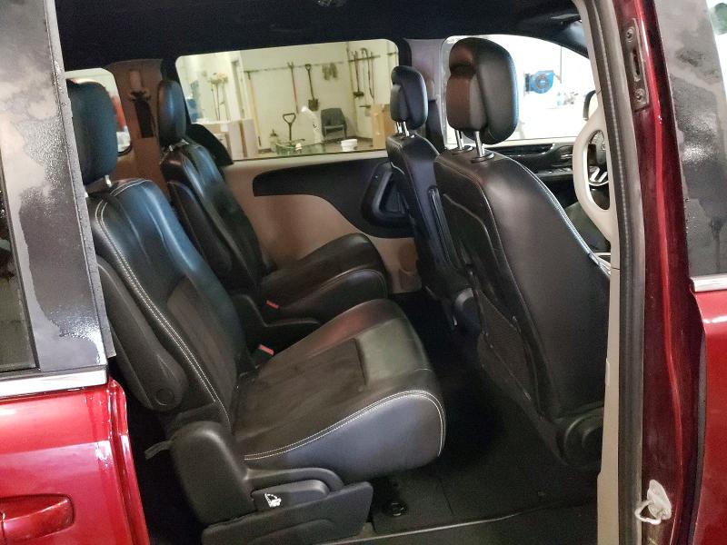Продаж на аукціоні авто 2019 Dodge Grand Caravan, vin: 2C4RDGCG3KR689909, номер лоту: 56253226