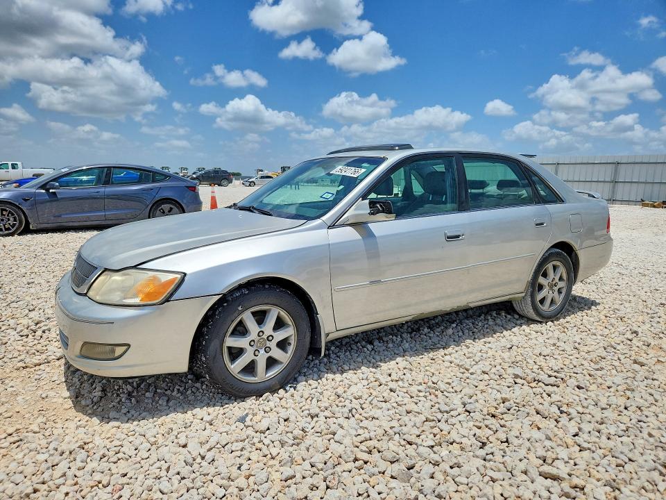 2001 Toyota Avalon მანქანა იყიდება აუქციონზე, vin: 4T1BF28BX1U132679, აუქციონის ნომერი: 59241766