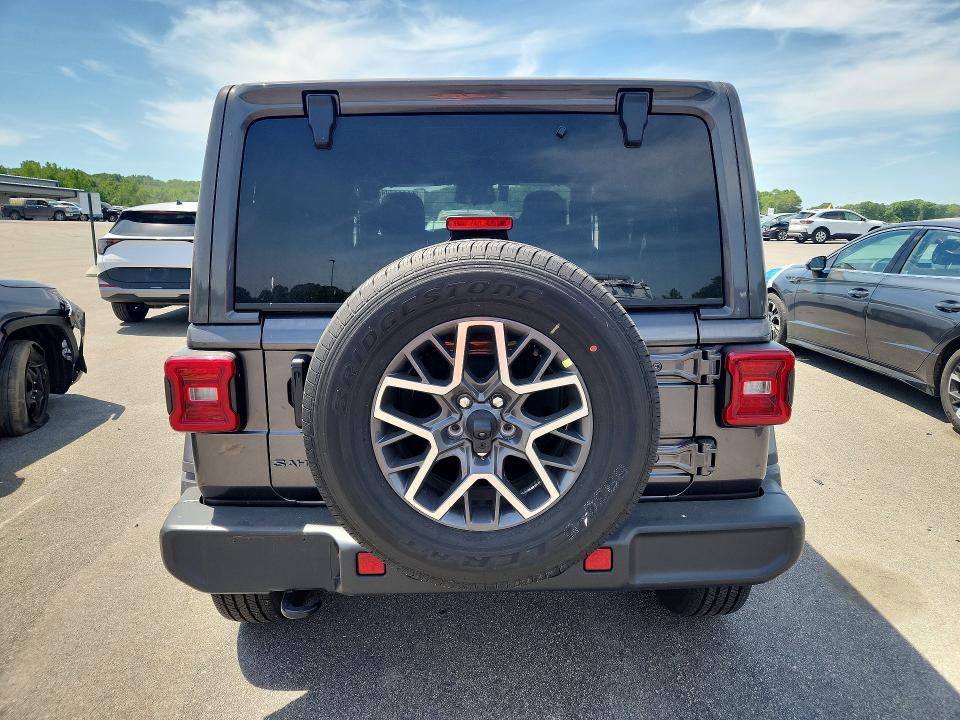 Aukcja sprzedaży 2026 Jeep Wrangler, vin: 1C4PJXEG2TW269953, numer aukcji: 56299636