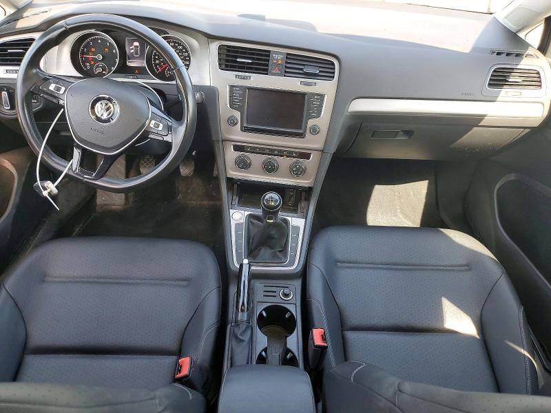 Aukcja sprzedaży 2017 Volkswagen Golf, vin: 3VW117AU6HM029276, numer aukcji: 56224886