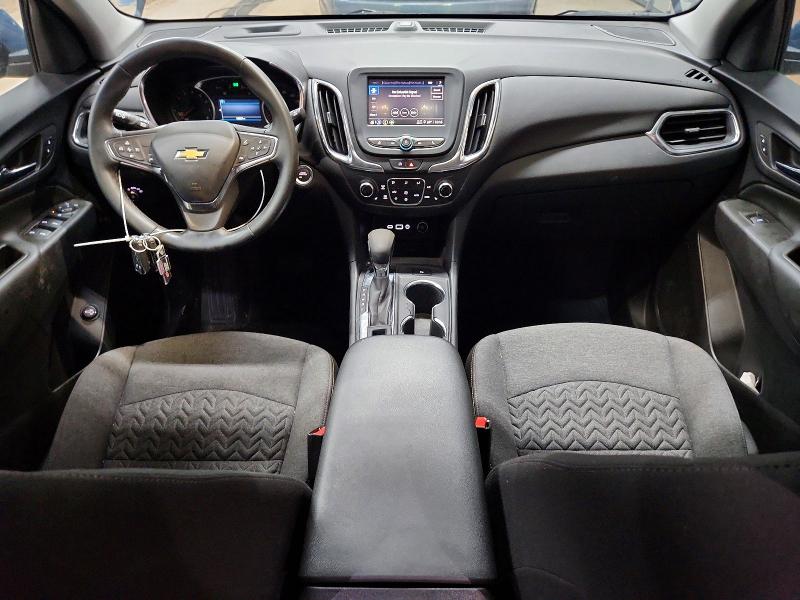 Продажа на аукционе авто 2024 Chevrolet Equinox, vin: 3GNAXKEG8RL131220, номер лота: 56767246