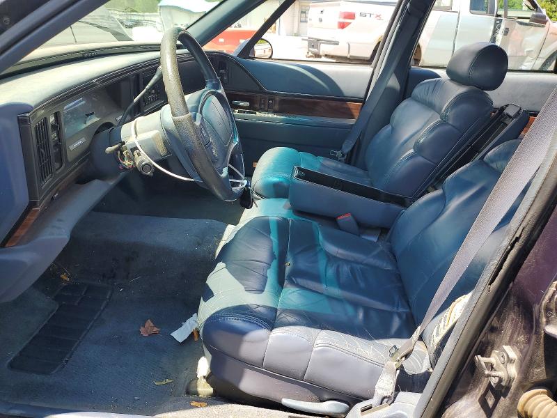 Продажа на аукционе авто 1998 Buick Lesabre, vin: 1G4HR52K4WH427983, номер лота: 57473266