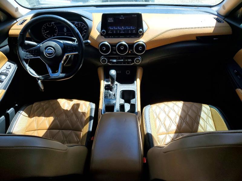 56977826 :رقم المزاد ، 3N1AB8CV2PY248757 vin ، 2023 Nissan Sentra مزاد بيع