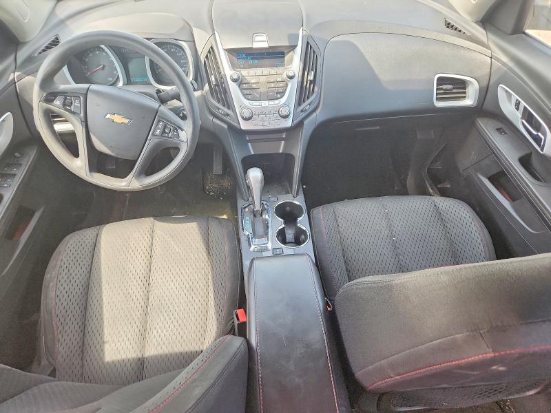 55361536 :رقم المزاد ، 2GNALBEK4C1159833 vin ، 2012 Chevrolet Equinox مزاد بيع