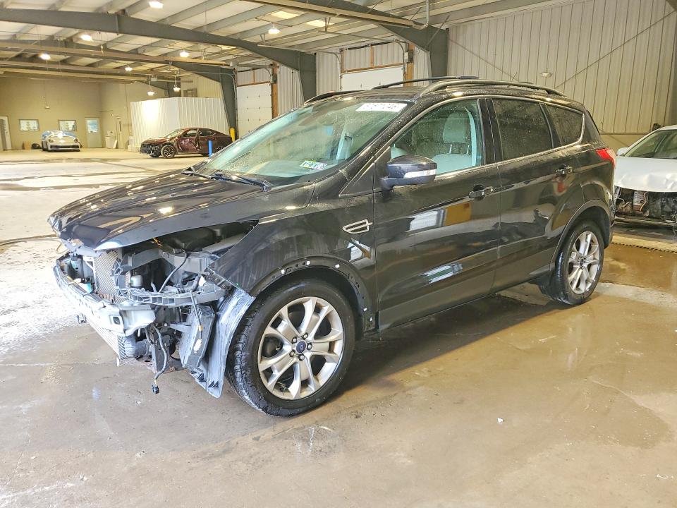 2013 Ford Escape მანქანა იყიდება აუქციონზე, vin: 1FMCU9H98DUC10879, აუქციონის ნომერი: 57571046