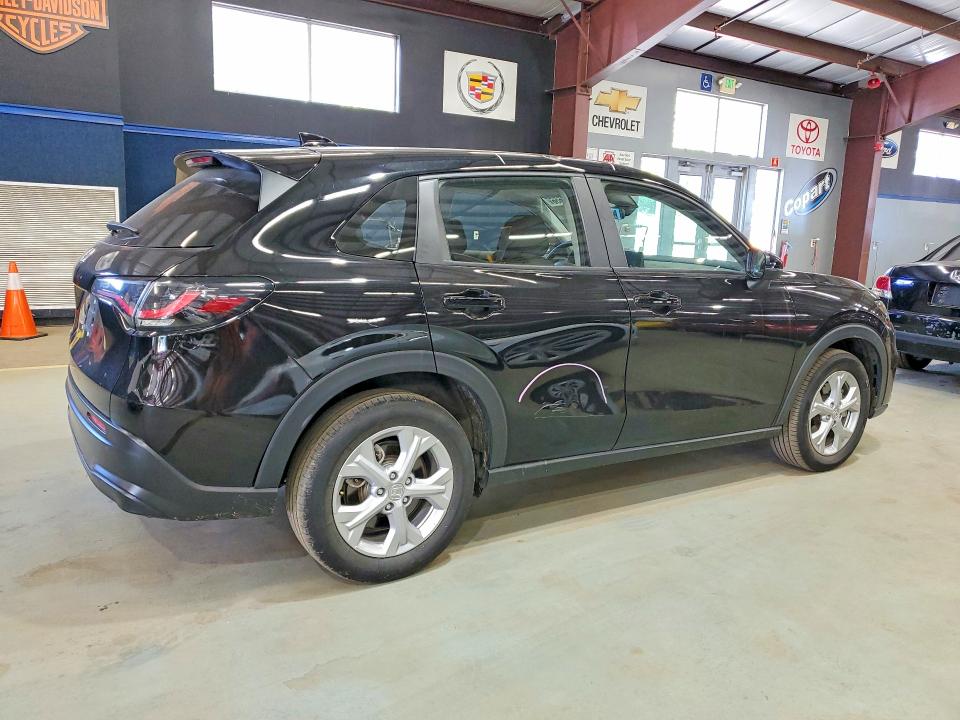 57157656 :رقم المزاد ، 3CZRZ2H36PM701778 vin ، 2023 Honda Hr-v مزاد بيع