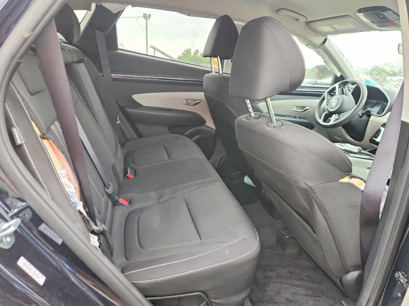 2024 Hyundai Tucson მანქანა იყიდება აუქციონზე, vin: KM8JBCD11RU222468, აუქციონის ნომერი: 58060436