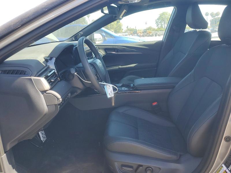 Продажа на аукционе авто 2026 Toyota Camry, vin: 4T1DBADK5TU548842, номер лота: 57018616