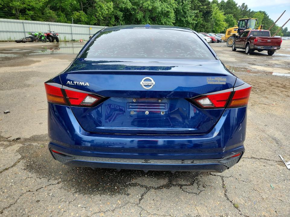 Aukcja sprzedaży 2019 Nissan Altima, vin: 1N4BL4BV6KC155370, numer aukcji: 58616866