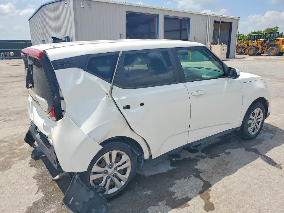 Aukcja sprzedaży 2020 Kia Soul, vin: KNDJ23AUXL7723061, numer aukcji: 58934066