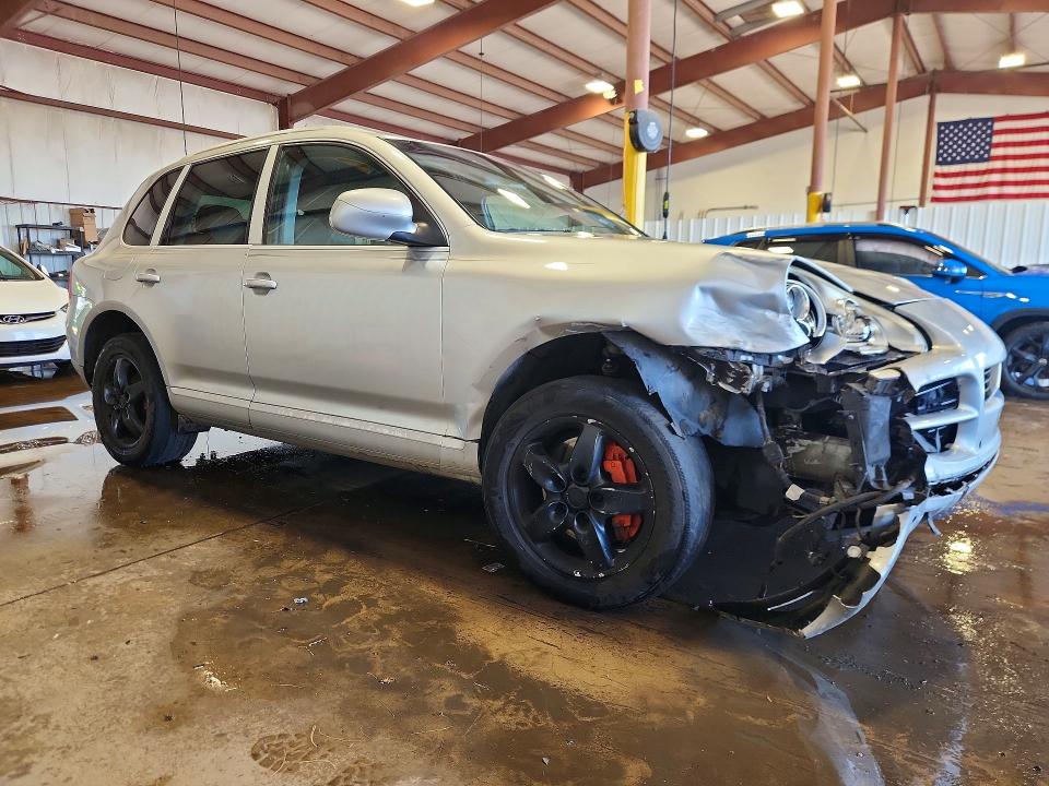 Продажа на аукционе авто 2006 Porsche Cayenne, vin: WP1AB29P66LA63832, номер лота: 55864346