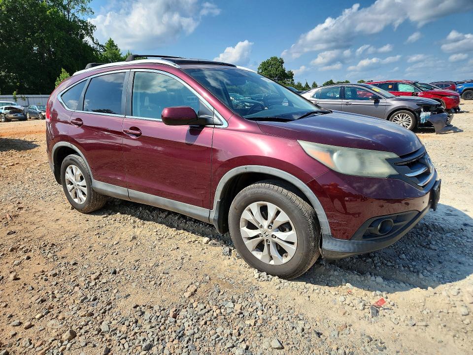 Aukcja sprzedaży 2013 Honda Cr-v, vin: 5J6RM4H53DL043278, numer aukcji: 73345125