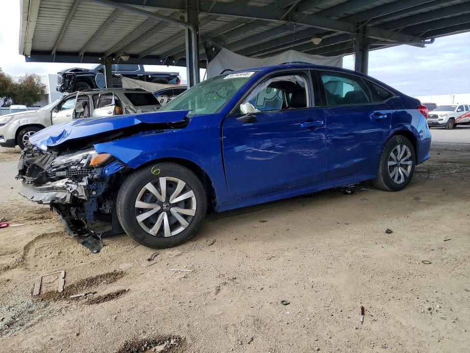 Aukcja sprzedaży 2022 Honda Civic, vin: 2HGFE2F25NH553859, numer aukcji: 56745446