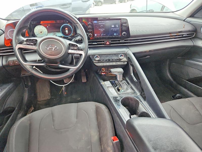 Aukcja sprzedaży 2022 Hyundai Elantra, vin: 5NPLN4AG2NH062060, numer aukcji: 54760866
