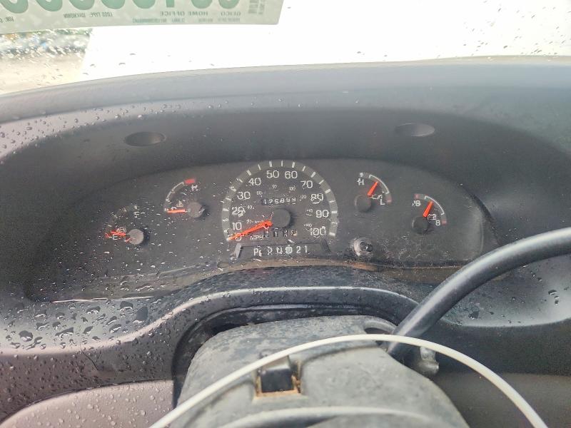 58105896 :رقم المزاد ، 1FTRE1429WHC18085 vin ، 1998 Ford Econoline مزاد بيع