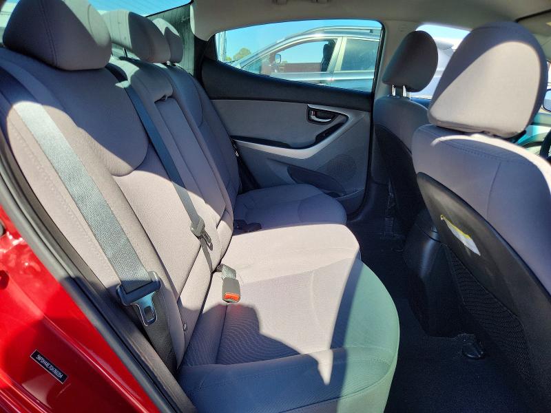 Aukcja sprzedaży 2016 Hyundai Elantra, vin: 5NPDH4AE7GH760354, numer aukcji: 58474246