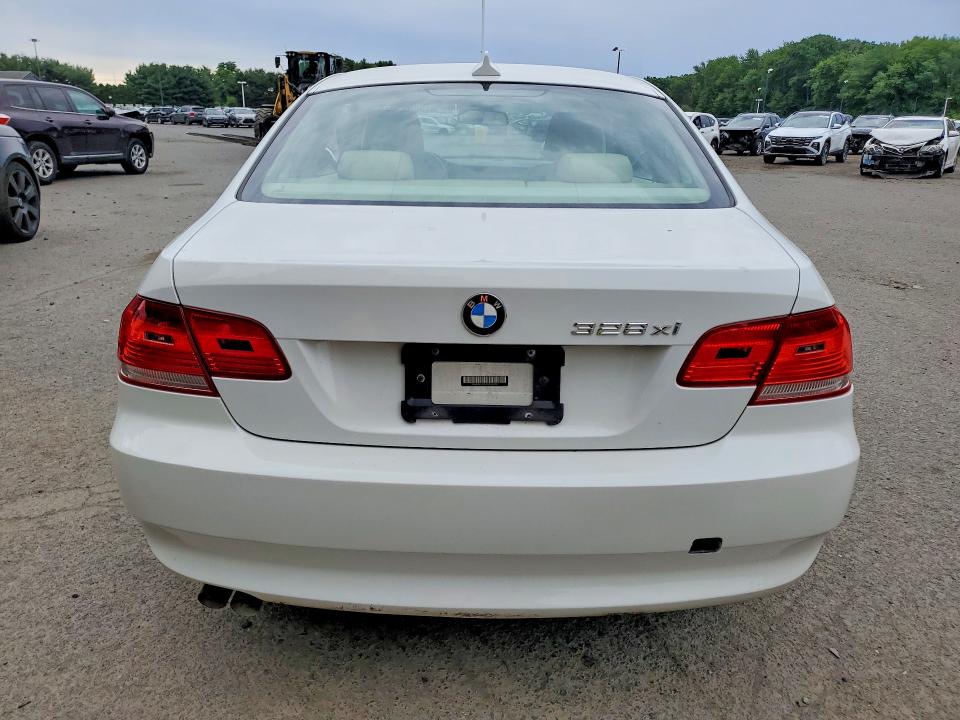 58037916 :رقم المزاد ، WBAWC33517PD05700 vin ، 2007 Bmw 328 مزاد بيع