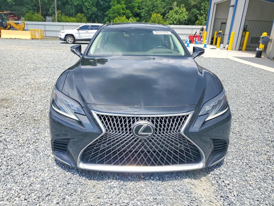 Продажа на аукционе авто 2019 Lexus Ls 500, vin: JTHB51FF3K5007749, номер лота: 55151376