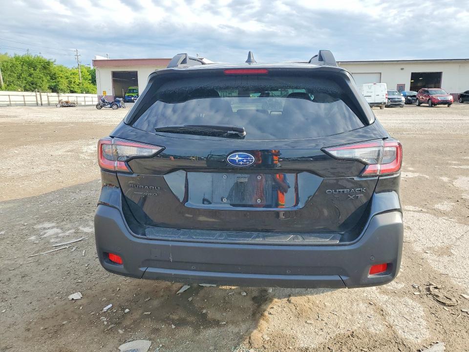 Продажа на аукционе авто 2023 Subaru Outback, vin: 4S4BTGLD3P3156531, номер лота: 58759916
