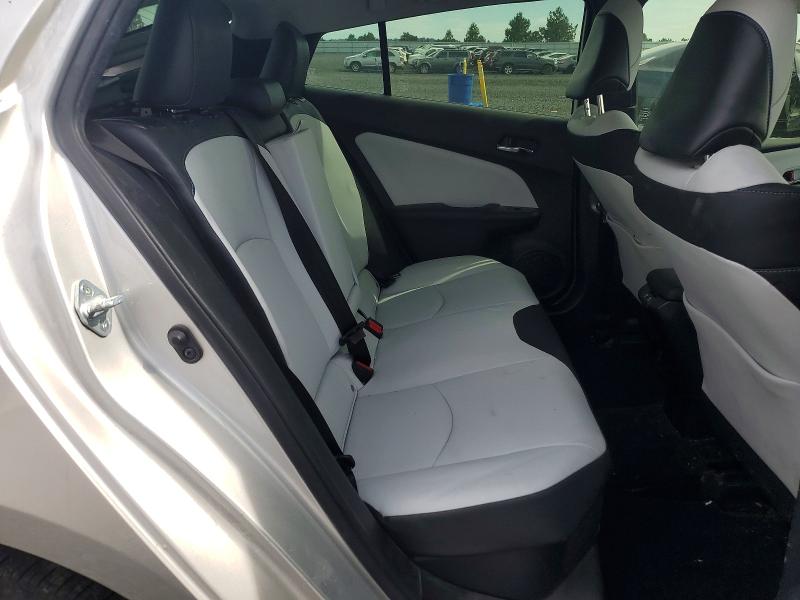 Aukcja sprzedaży 2020 Toyota Prius, vin: JTDL9RFU1L3014946, numer aukcji: 58082206