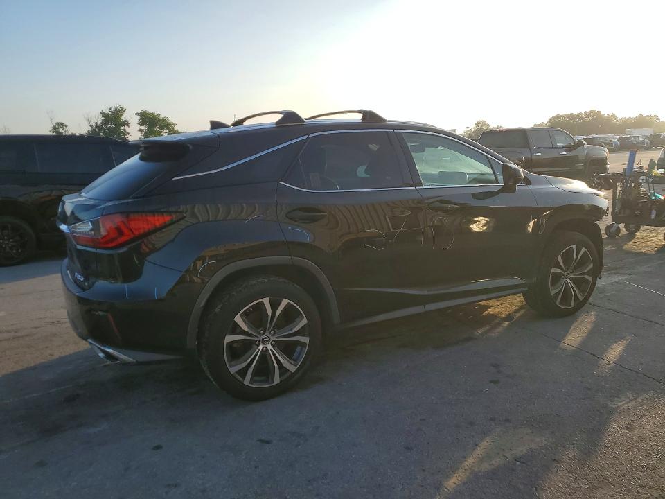 2019 Lexus Rx 350 მანქანა იყიდება აუქციონზე, vin: 2T2ZZMCA6KC123637, აუქციონის ნომერი: 58160756