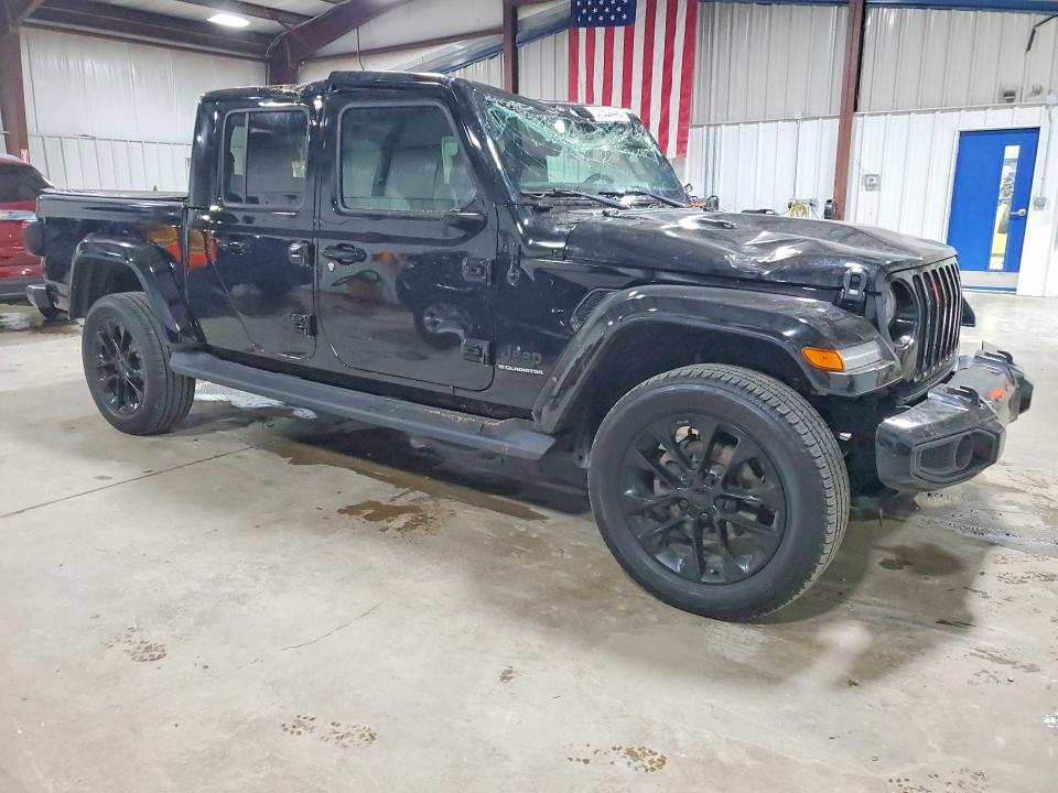 Продажа на аукционе авто 2023 Jeep Gladiator, vin: 1C6HJTFG2PL501025, номер лота: 57352446