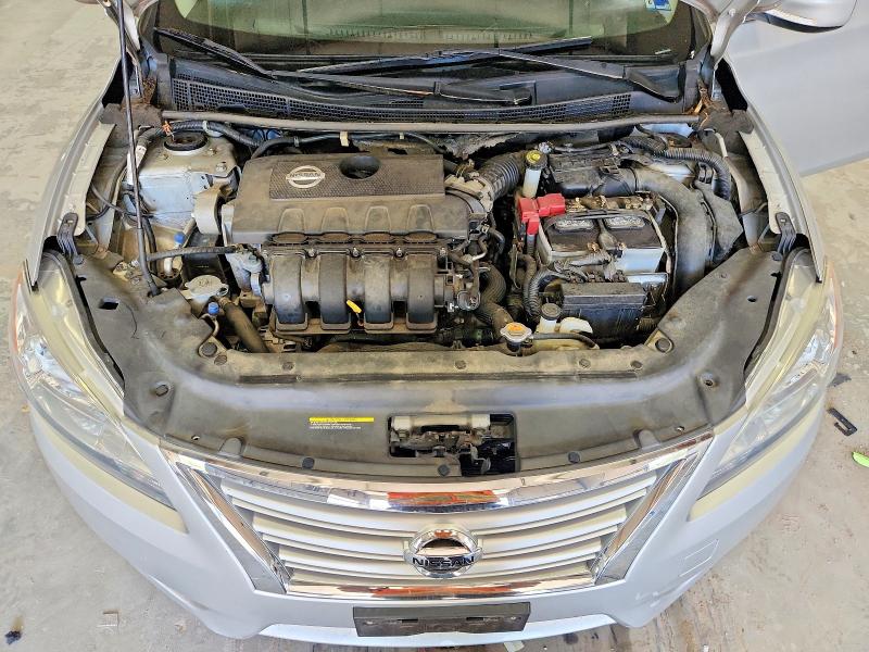 Aukcja sprzedaży 2014 Nissan Sentra, vin: 3N1AB7AP4EY217974, numer aukcji: 55974096