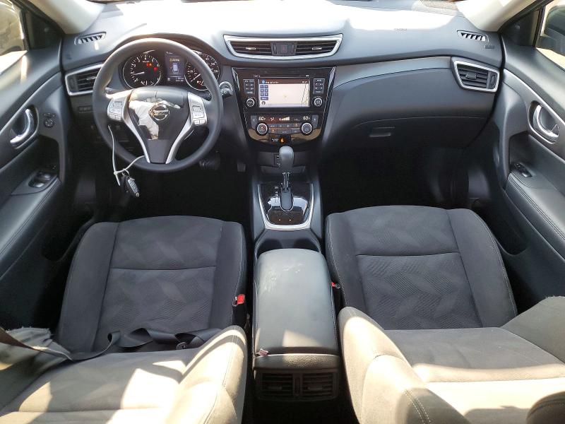 Aukcja sprzedaży 2016 Nissan Rogue, vin: KNMAT2MTXGP677621, numer aukcji: 58373616