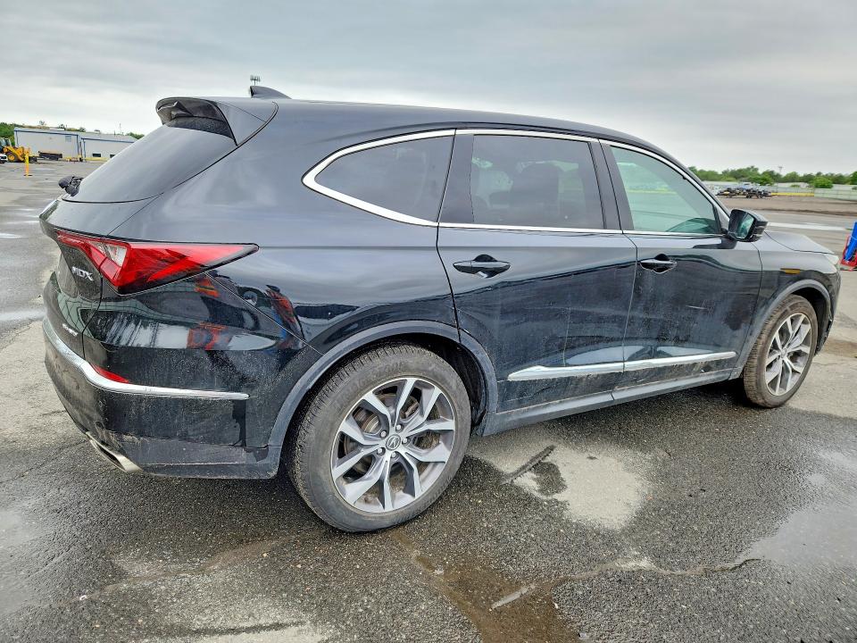 2024 Acura Mdx მანქანა იყიდება აუქციონზე, vin: 5J8YE1H45RL019352, აუქციონის ნომერი: 57570676