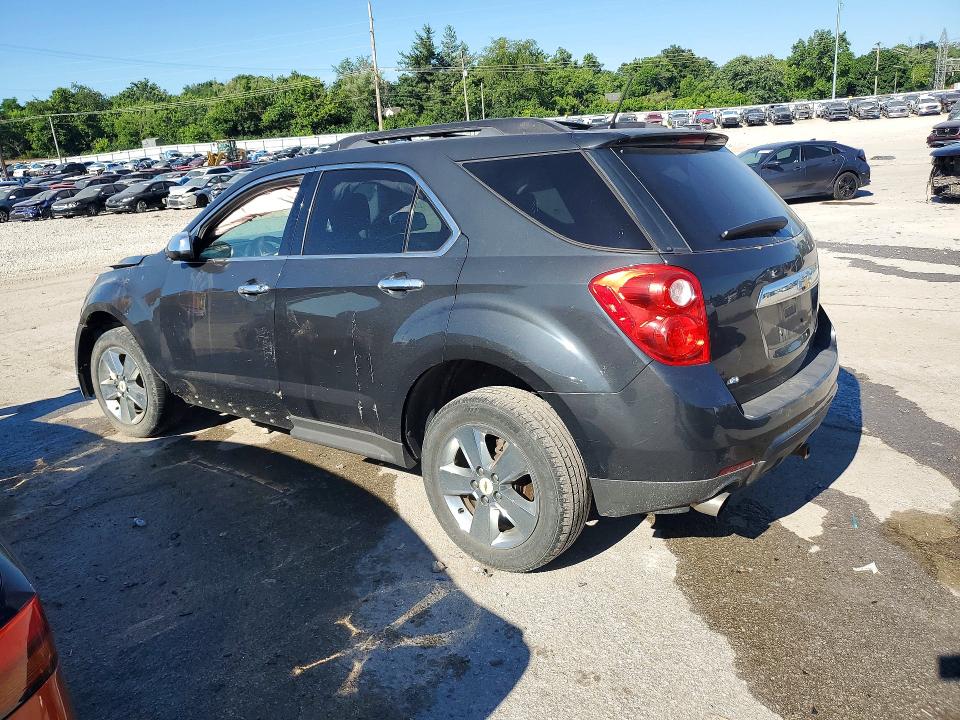 55581736 :رقم المزاد ، 2GNFLBE34E6261816 vin ، 2014 Chevrolet Equinox مزاد بيع