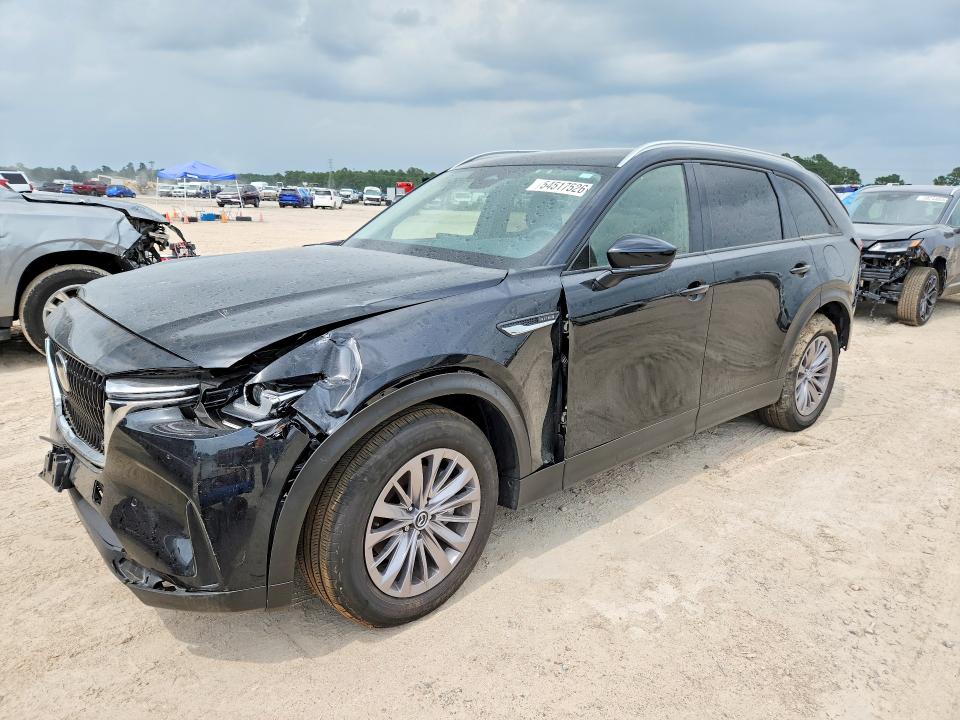 54517526 :رقم المزاد ، JM3KKBHD4S1220882 vin ، 2025 Mazda Cx-90 مزاد بيع