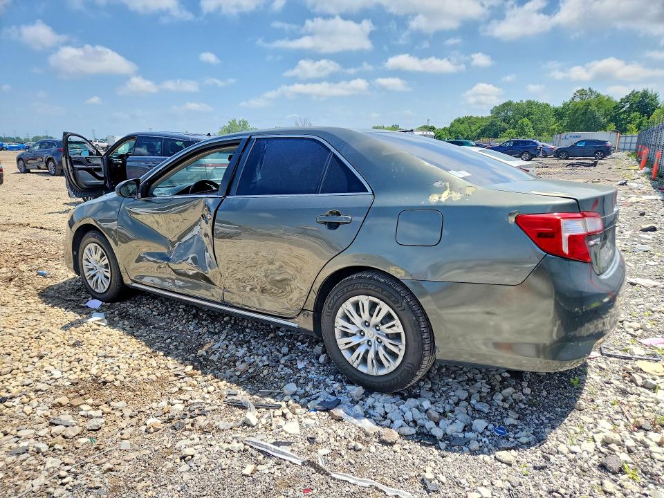 Продажа на аукционе авто 2012 Toyota Camry, vin: 4T1BF1FK2CU596775, номер лота: 58905086