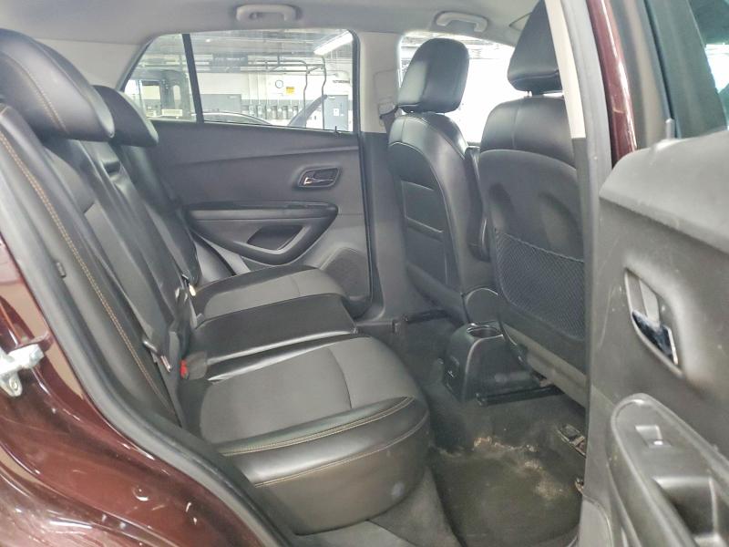 55746216 :رقم المزاد ، KL7CJPSM3MB362043 vin ، 2021 Chevrolet Trax مزاد بيع