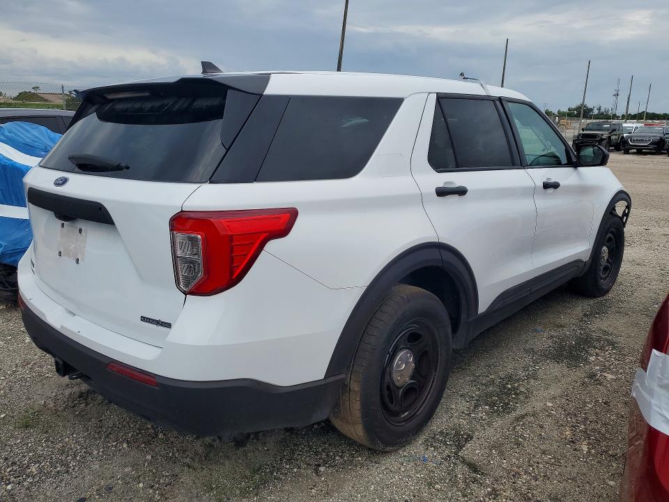 Продаж на аукціоні авто 2023 Ford Explorer, vin: 1FM5K8AB6PGB98921, номер лоту: 54658976