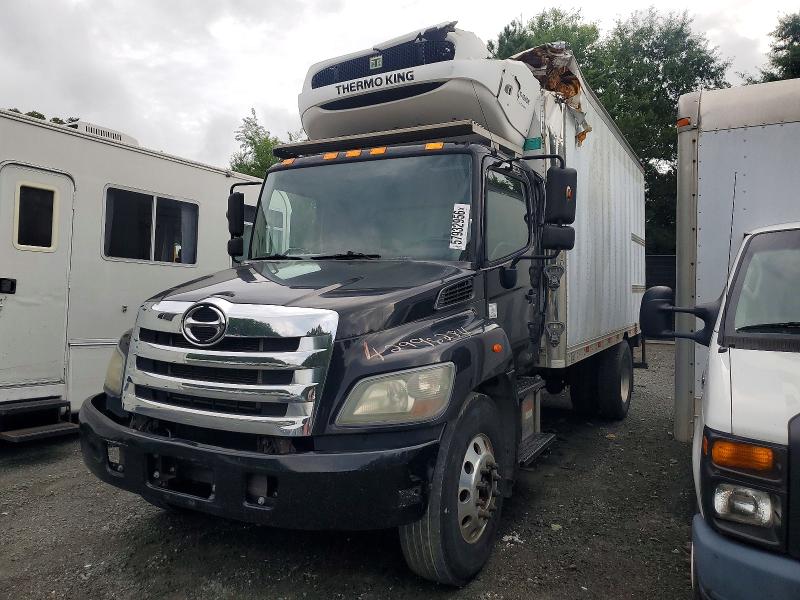 Продаж на аукціоні авто 2016 Hino 258/268, vin: 5PVNJ8JM8G4S50589, номер лоту: 57932956