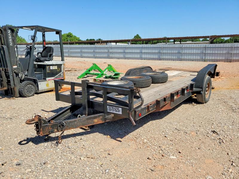 Aukcja sprzedaży 2020 Utility Trailer Mfg. Trailers, vin: LOT55701626, numer aukcji: 55701626