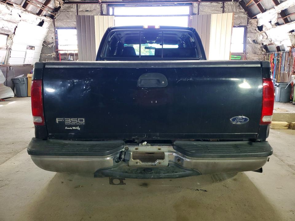 Продаж на аукціоні авто 2003 Ford F350, vin: 1FTWW33P63EC12458, номер лоту: 55152856